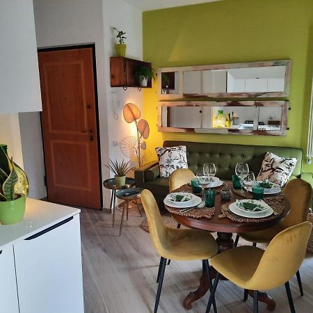 Apartamento Terrazza Sul Lago Nemi Exterior foto