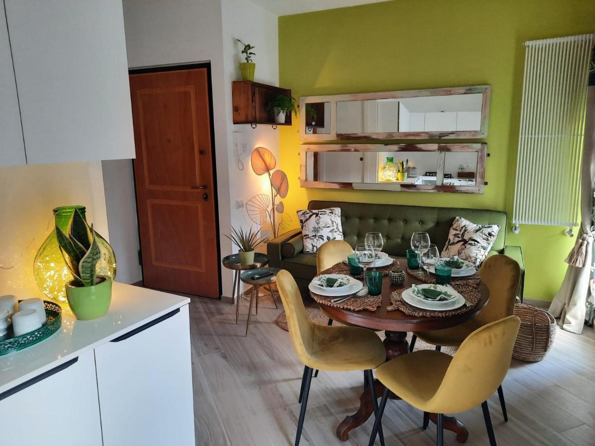 Apartamento Terrazza Sul Lago Nemi Exterior foto