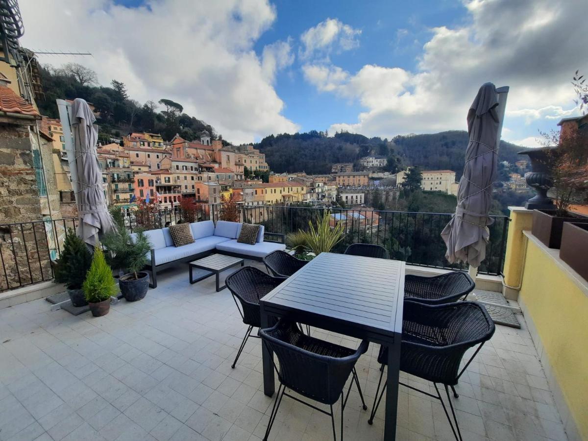 Apartamento Terrazza Sul Lago Nemi Exterior foto