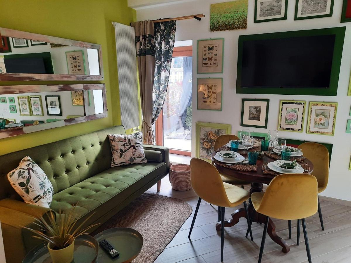 Apartamento Terrazza Sul Lago Nemi Exterior foto