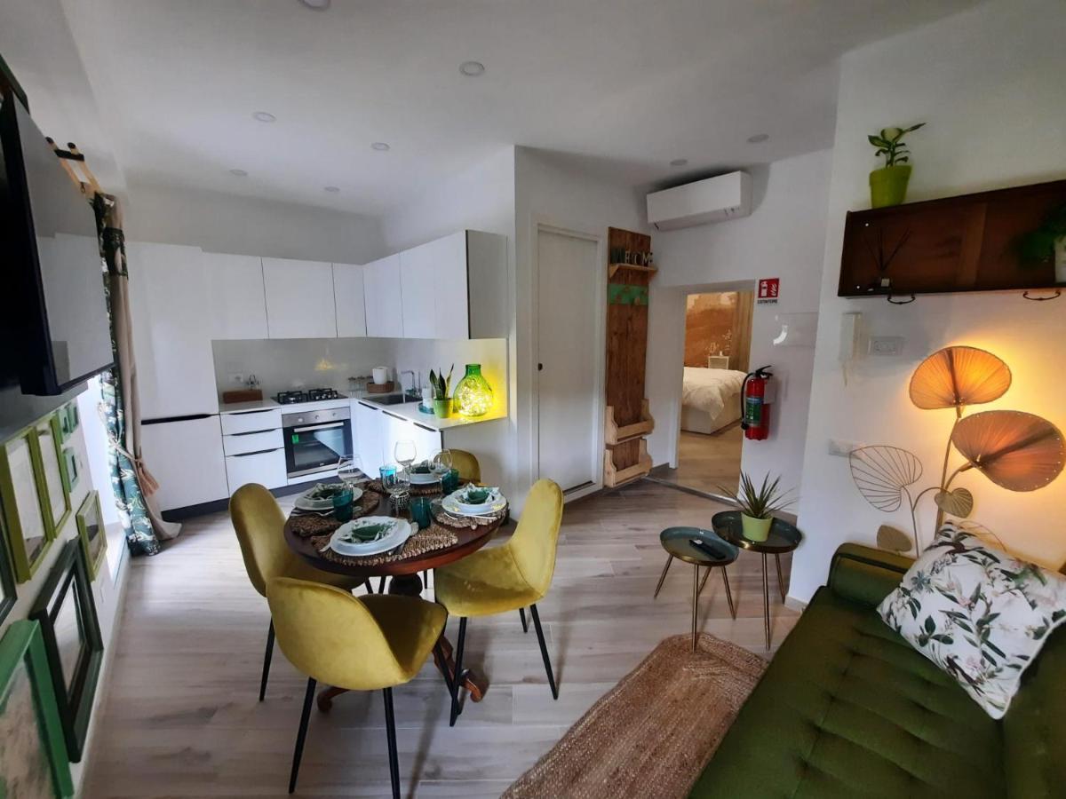 Apartamento Terrazza Sul Lago Nemi Exterior foto